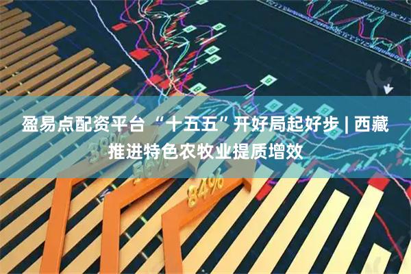 盈易点配资平台 “十五五”开好局起好步 | 西藏推进特色农牧业提质增效